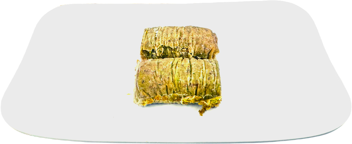 Baklava Roll