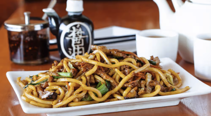 Shanghai Noodle