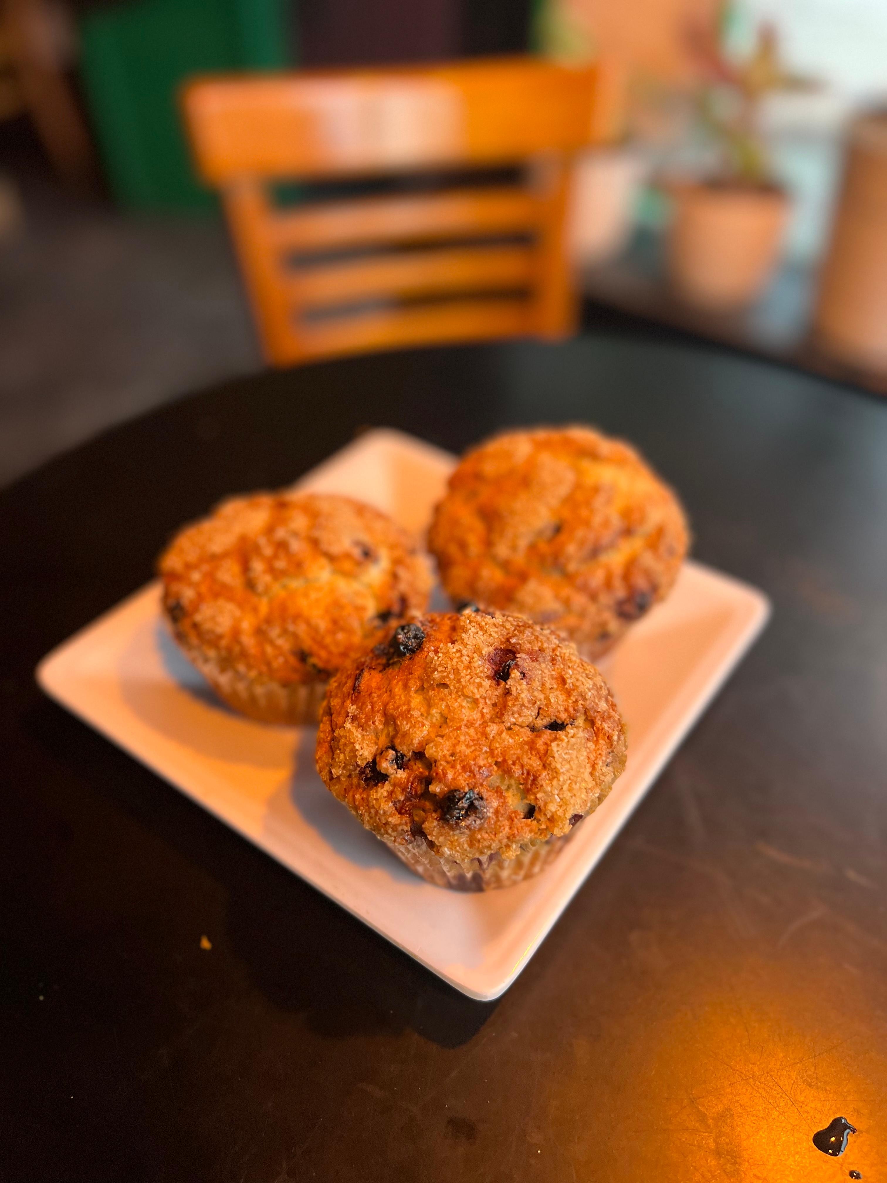 Blueberry Muffin