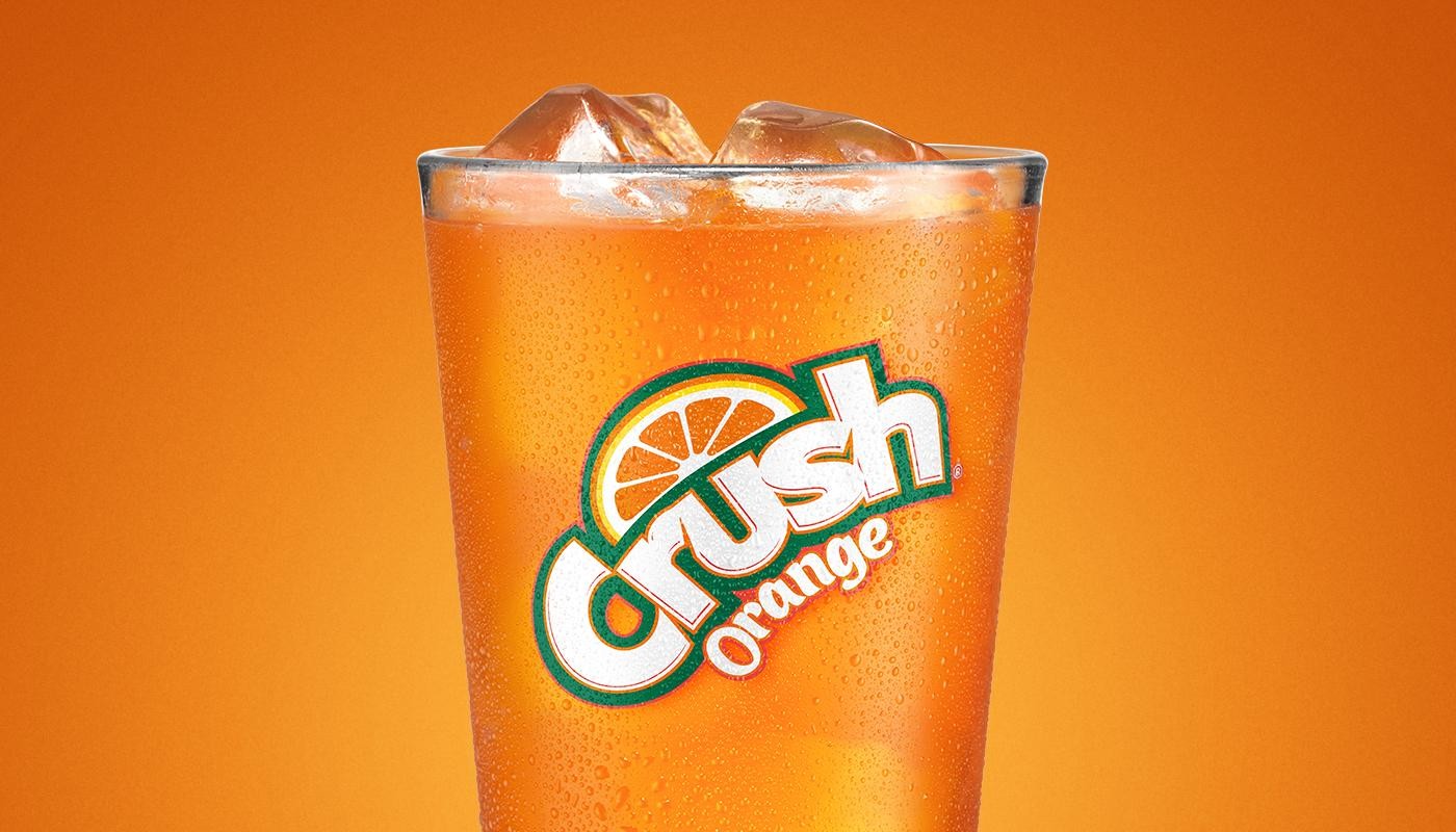 Orange Crush 22 Oz