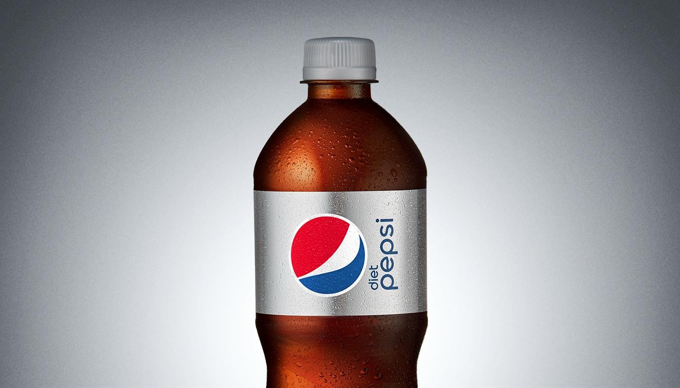 Diet Pepsi 20 Oz