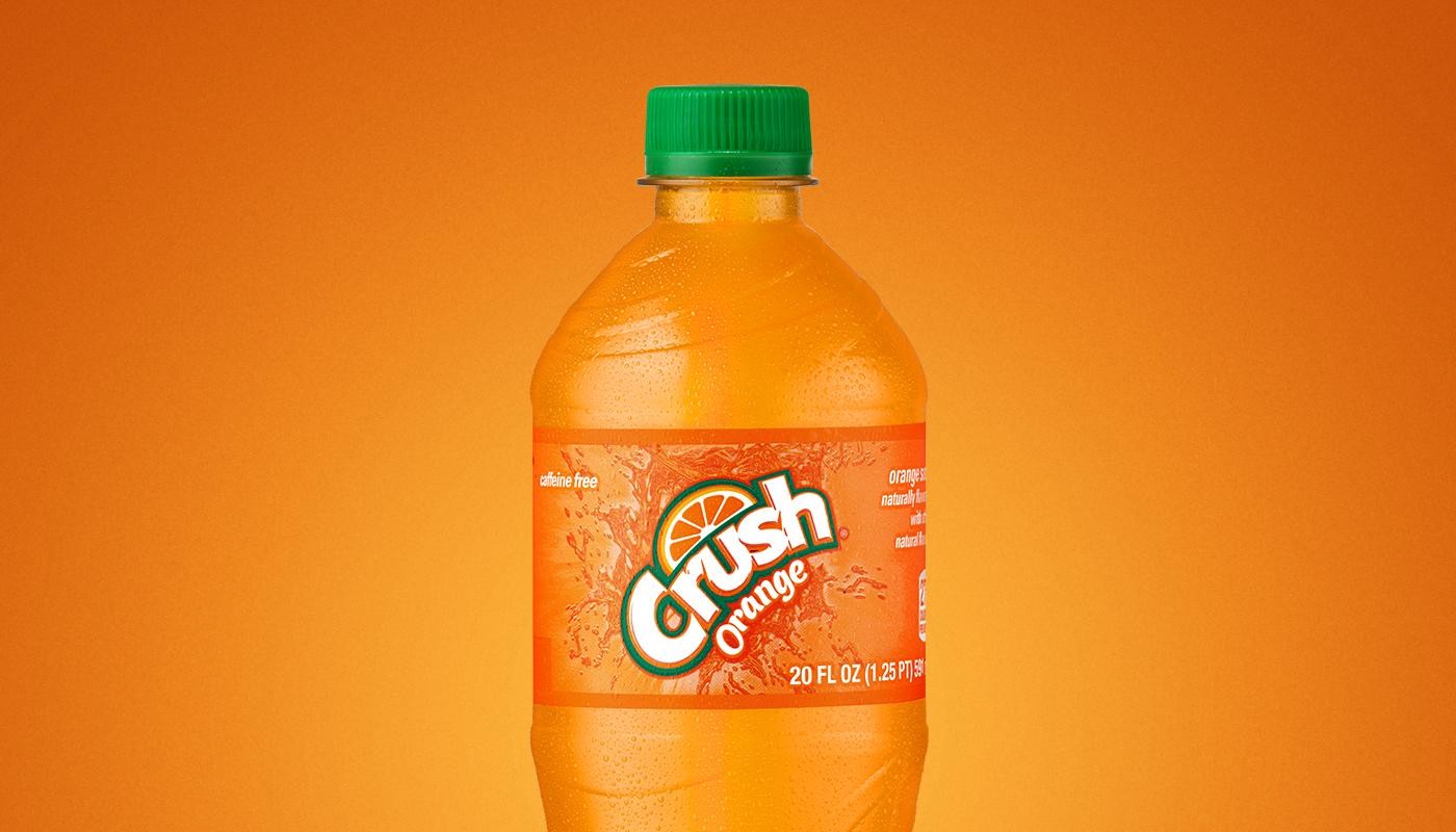 Orange Crush 20 Oz