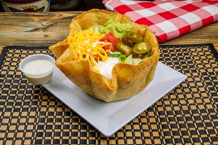 #15 Taco Salad