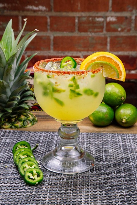 Jalapeno Margarita