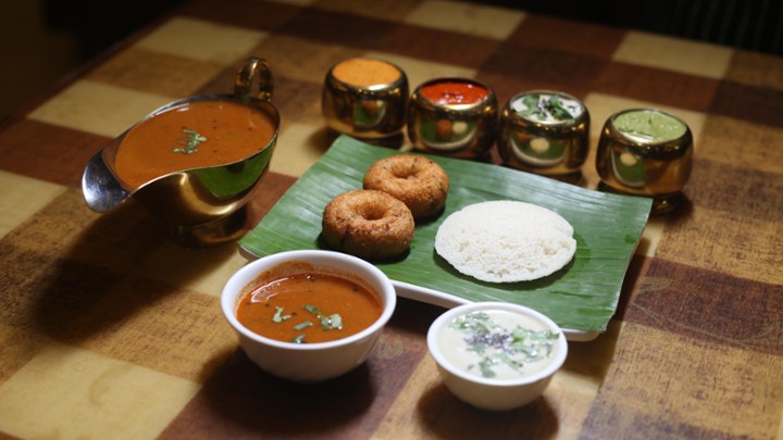 Idli Vada