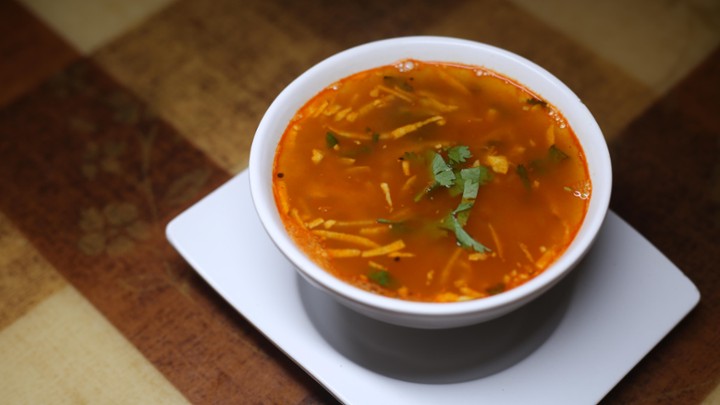 (Veg) Rasam Soup