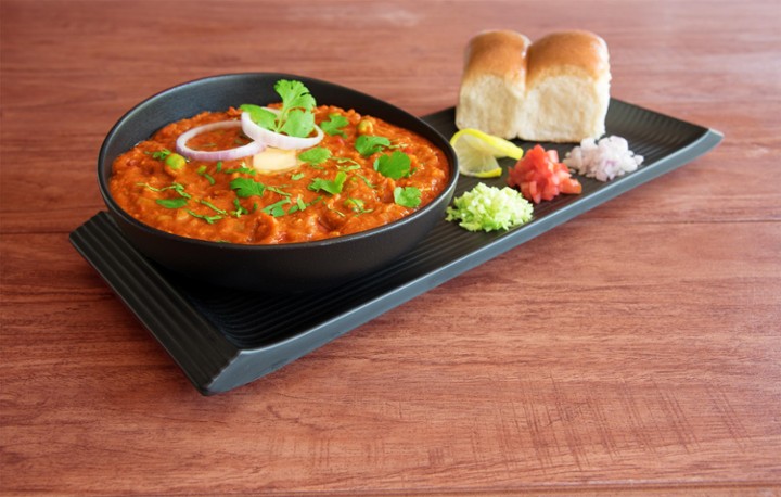 (Veg) Pav bhaji