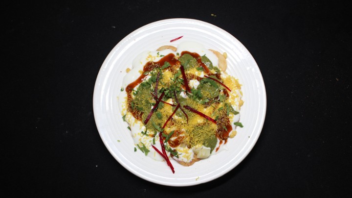 Paapdi Chaat