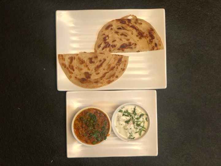 Lachcha Paratha