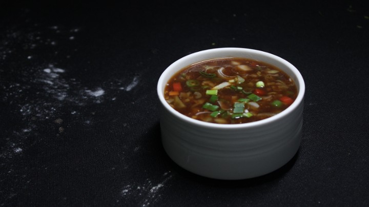 (Veg) Hot n Sour Soup