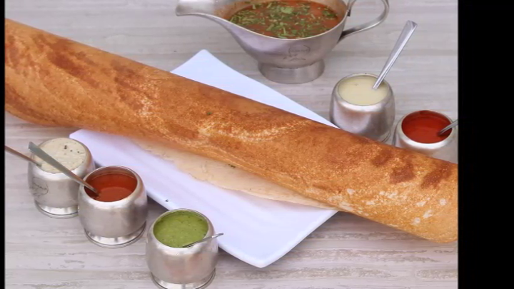 Super Paper Dosa