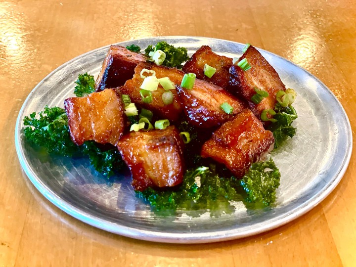 Pork Belly Bites