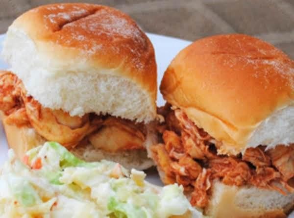 Kids BBQ Sliders