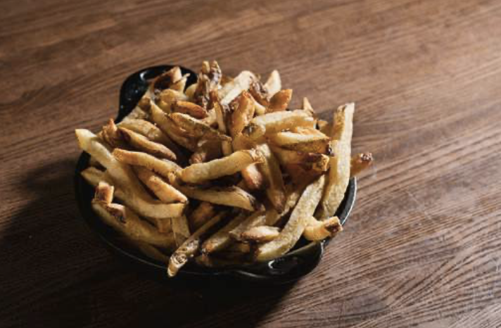 Hand Cut  Fries