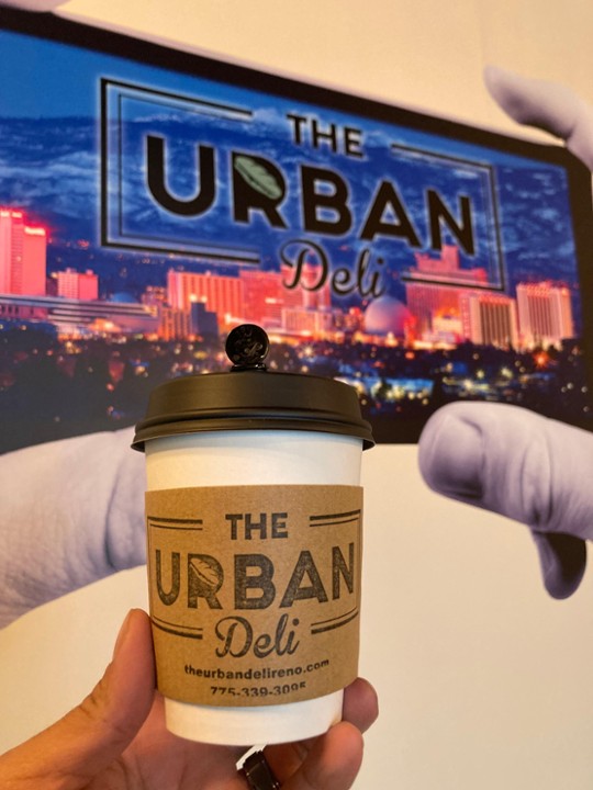 Hot Coffee