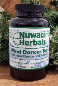 Wind Dancer Tea