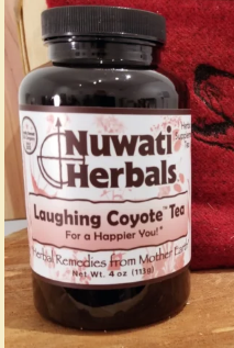 Laughing Coyote Tea
