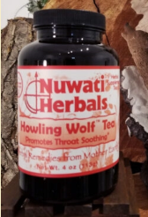 Howling Wolf Tea