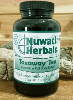 Toxaway Tea