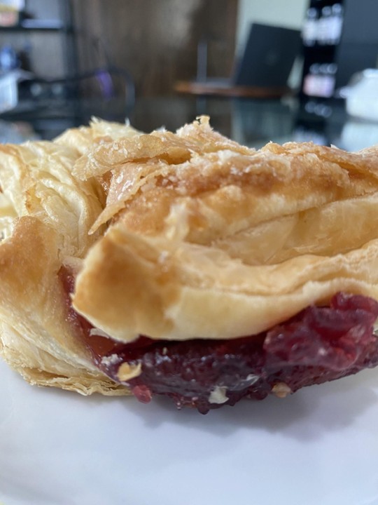 Cherry Turnover