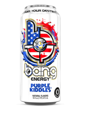 Bang Body Fuel (Purple Kiddles)