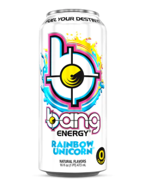 Bang Body Fuel (Rainbow Unicorn)