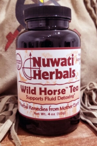 Wild Horse Tea