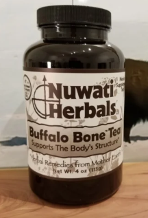 Buffalo Bone Tea