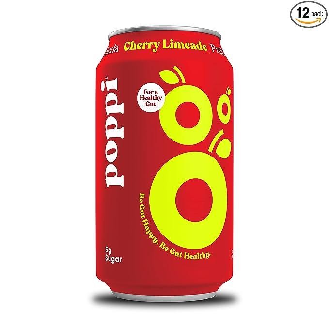 POPPI CHERRY LIMEADE