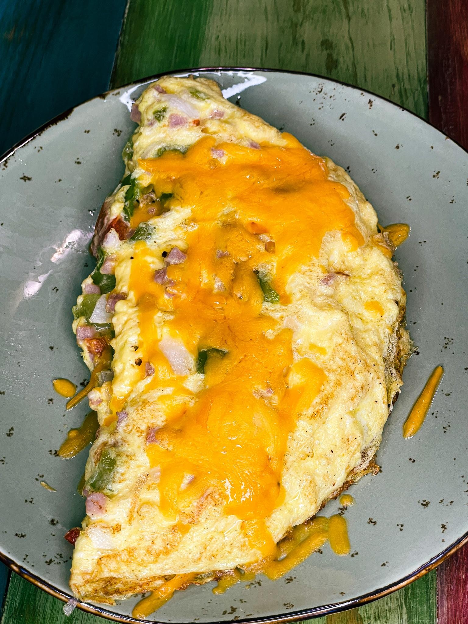 Denver Omelete