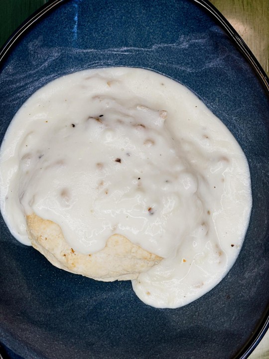 Countryside Biscuits & Gravy
