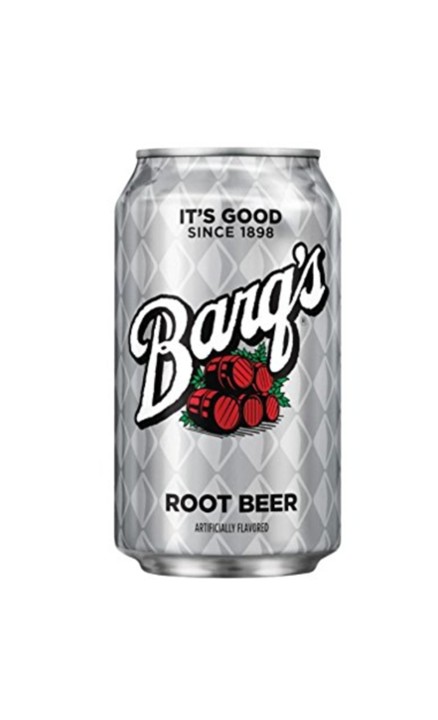 Barq's Root Beer - CAN