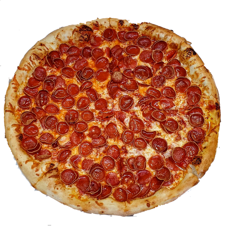 The Pepperoni - 16" Round Pizza