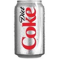 Diet Coke - CAN