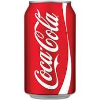 Coke - CAN