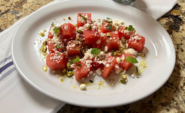 Insalata d'Anguria