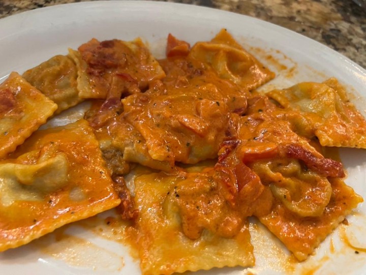 Ravioli Salsiccia