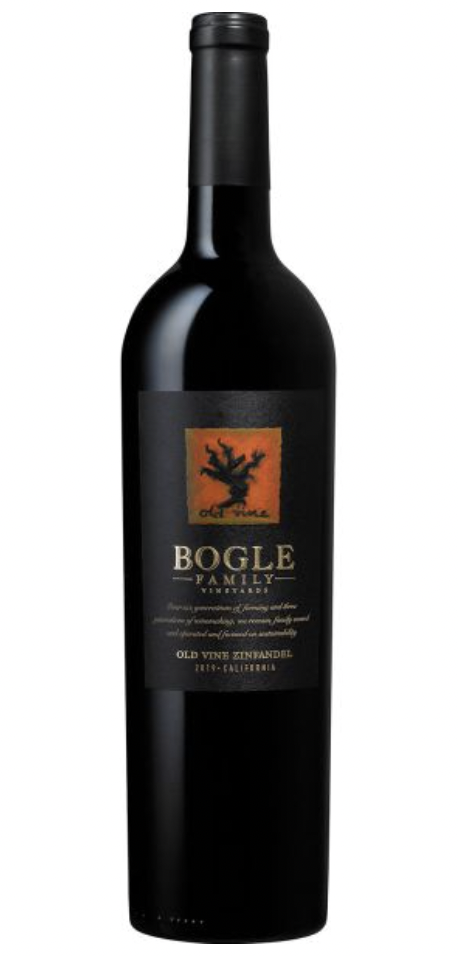 Bogle Family Vineyards Old Vine Zinfandel 2021 - 750ml