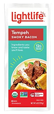Lightlife Tempeh Smoky Bacon -6 oz