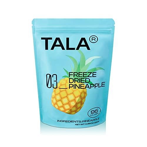 TALA 03 Freeze-Dried Fruit Snack Pineapple - 0.35 oz
