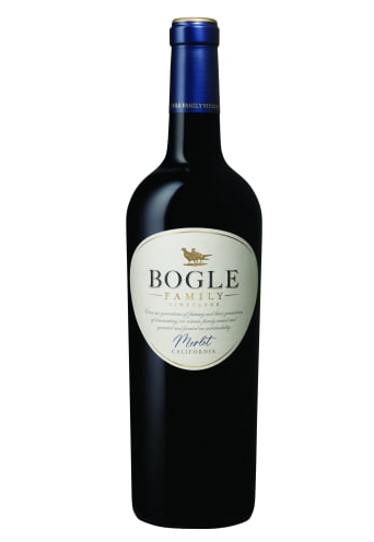 Bogle Family Vineyards Merlot 2020 - 750ml