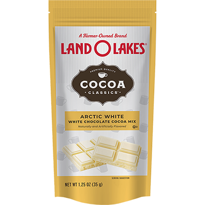 Land O Lakes Arctic White Hot Cocoa Mix - 1.25 oz