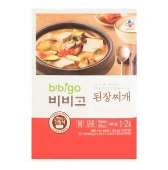 CJ Foods Bibigo Soybean Paste Stew - 16.23 oz