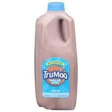 TruMoo Lowfar Chocolate Milk - 64 Oz