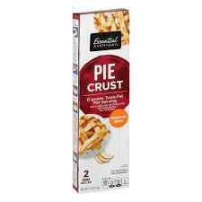 Essential Everyday Rolled Pie Crust 2 ct - 15 oz