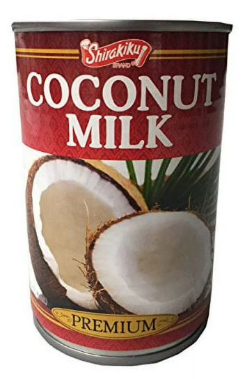 Shirakiku Coconut Milk - 13.5 Fl Oz