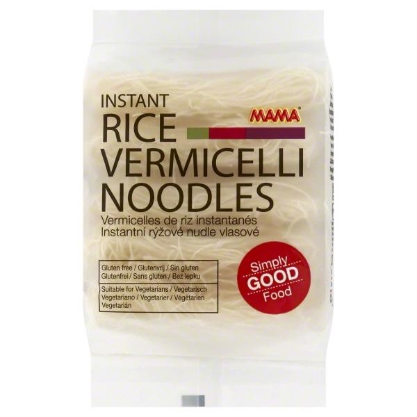 Mama Gluten Free Instant Rice Vermicelli Noodles - 7.94 oz