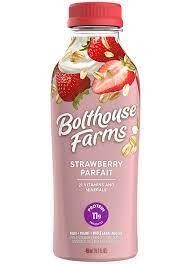 Bolthouse Perfectly Protein Strawberry Parfait Breakfast Smoothie - 15.2 oz