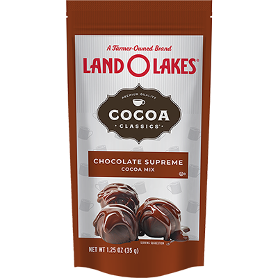 Land O Lakes Cocoa Chocolate Supreme Cocoa Mix - 1.25 oz