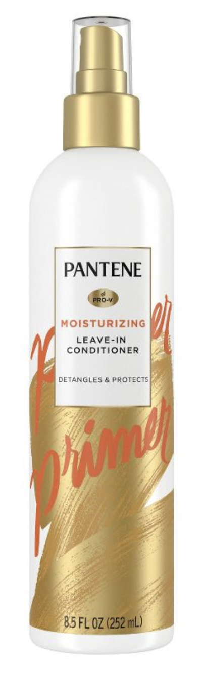 Pantene Pro-V Moisturizing Leave In Conditioner Mist - 8.5 Oz